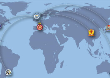 Από το Μάντσεστερ ως τη Γιοκοχάμα, οι ομάδες του City Football Group