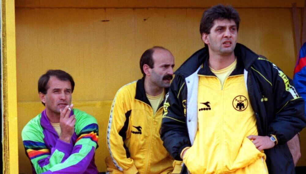 Από τον Μπάγεβιτς και τον Μπόσκοφ στον… Φέργκιουσον