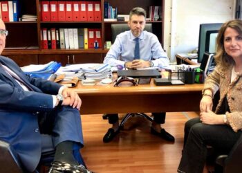 Συνάντηση με τον γενικό γραμματέα επενδύσεων και ΕΣΠΑ κ. Δημήτρη Σκάλκο είχε ο Βουλευτής της Ν.Δ. Ν. Κοζάνης Μιχάλης Παπαδόπουλος- Δελτίο Τύπου