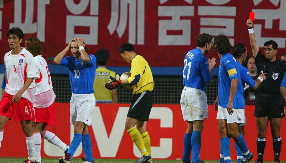 Η Νότια Κορέα και η μουντιαλική… ληστεία του αιώνα