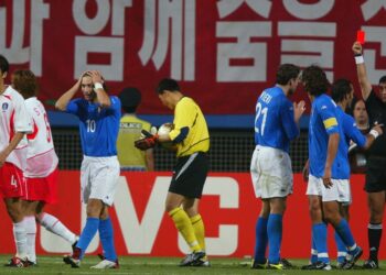 Η Νότια Κορέα και η μουντιαλική… ληστεία του αιώνα