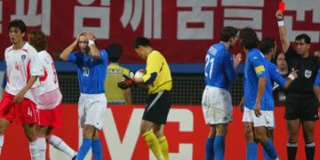 Η Νότια Κορέα και η μουντιαλική… ληστεία του αιώνα