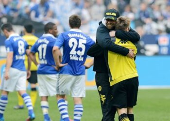 Η ιστορία της αντιπαλότητας του «Revierderby» και το πρώτο… του Κλοπ