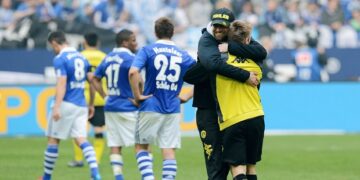 Η ιστορία της αντιπαλότητας του «Revierderby» και το πρώτο… του Κλοπ