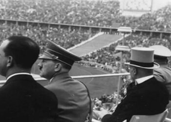 Η μόνη φορά που ο Χίτλερ πήγε σε αγώνα και ο ήρωας Λαντάουερ