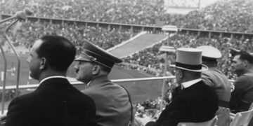 Η μόνη φορά που ο Χίτλερ πήγε σε αγώνα και ο ήρωας Λαντάουερ