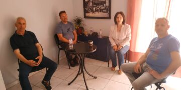 Καλλιόπη Βέττα: Ο αγώνας για την διάσωση της ΛΑΡΚΟ αφορά όλη την Περιφέρεια Δυτικής Μακεδονίας (δελτίο τύπου)