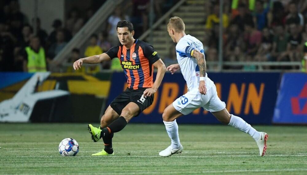 Ντέρμπι Σαχτάρ – Ντινάμο με ιδιαιτερότητες… έδρας και πανδημίας