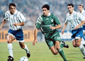 Ο Παναθηναϊκός, η Ντινάμο και το σκάνδαλο με τις γούνες