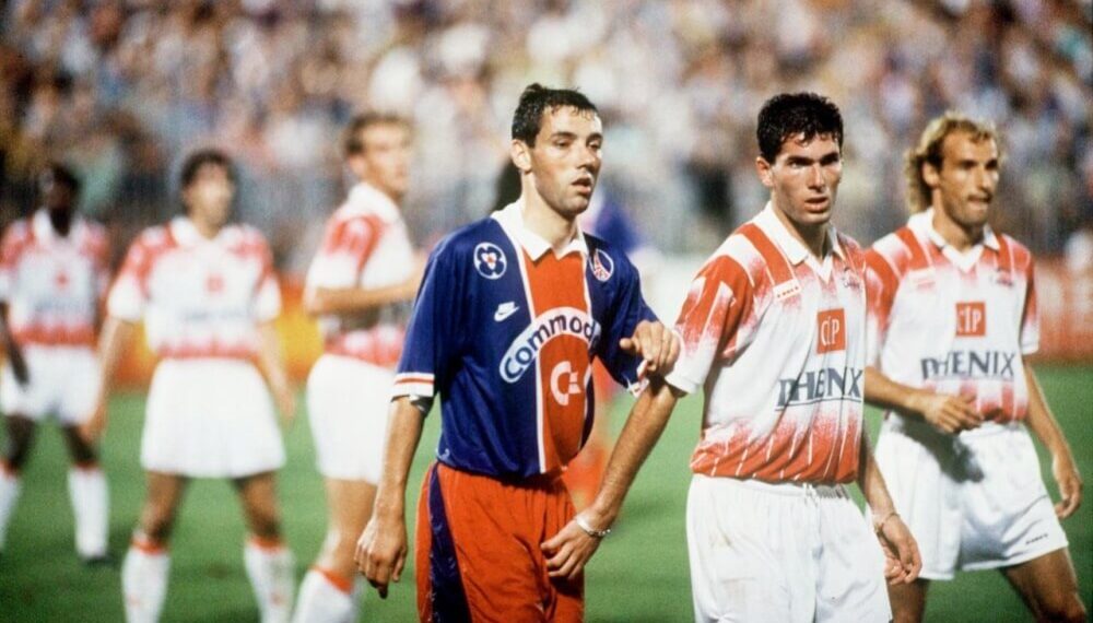 Ομάδες που δεν υπάρχουν πια. Από τις Κάννες του Ζιντάν στη η Γέιδα του Μουνιόθ