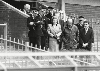 Ο… Μουρίνιο της πολιτικής, Θάτσερ και ο αποκλεισμός των αγγλικών ομάδων