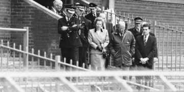 Ο… Μουρίνιο της πολιτικής, Θάτσερ και ο αποκλεισμός των αγγλικών ομάδων