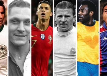 Ποιος ήταν ο μεγαλύτερος σκόρερ όλων των εποχών