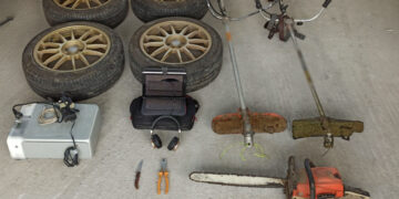 Εξιχνιάστηκαν από το Τμήμα Ασφάλειας Εορδαίας τρεις περιπτώσεις κλοπών που διαπράχθηκαν σε αγροτικές αποθήκες, σε περιοχές της Πτολεμαΐδας