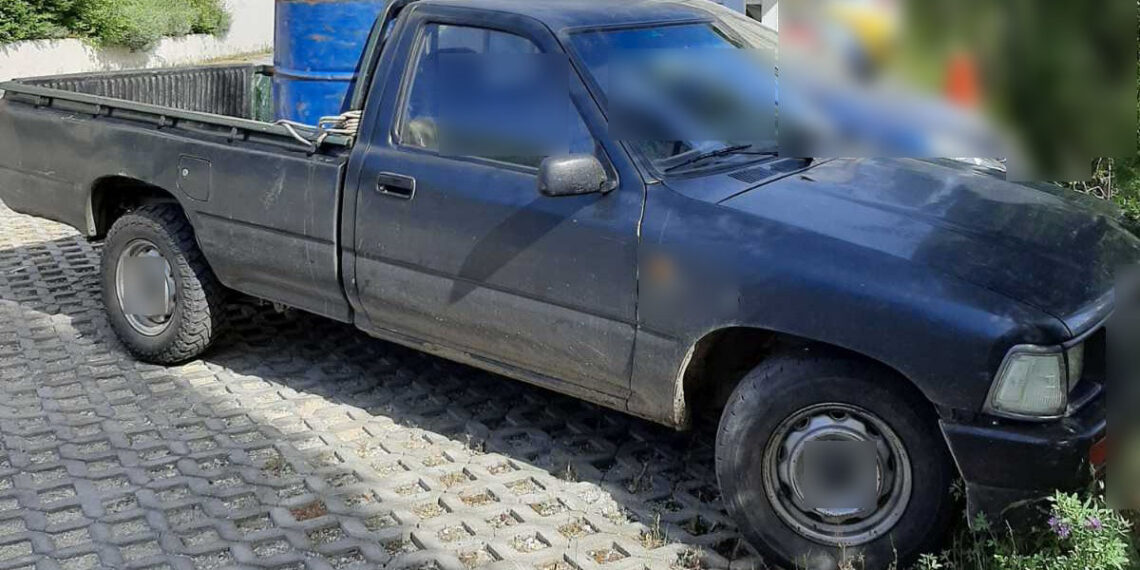 Σύλληψη 41χρονου σε περιοχή της Κοζάνης, για παράνομη μεταφορά αλλοδαπού και κατοχή ναρκωτικών ουσιών