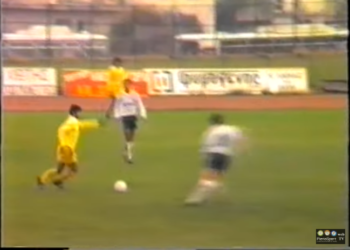 Για να θυμούνται οι παλιοί και να μαθαίνουν οι νέοι: Εορδαϊκός- Πιερικός 2-1 Β Εθνική 1990-91