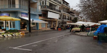 Δήμος Κοζάνης: Τροποποίηση της στάθμευσης οχημάτων στους χώρους της λαϊκής αγοράς Αριστοτέλους