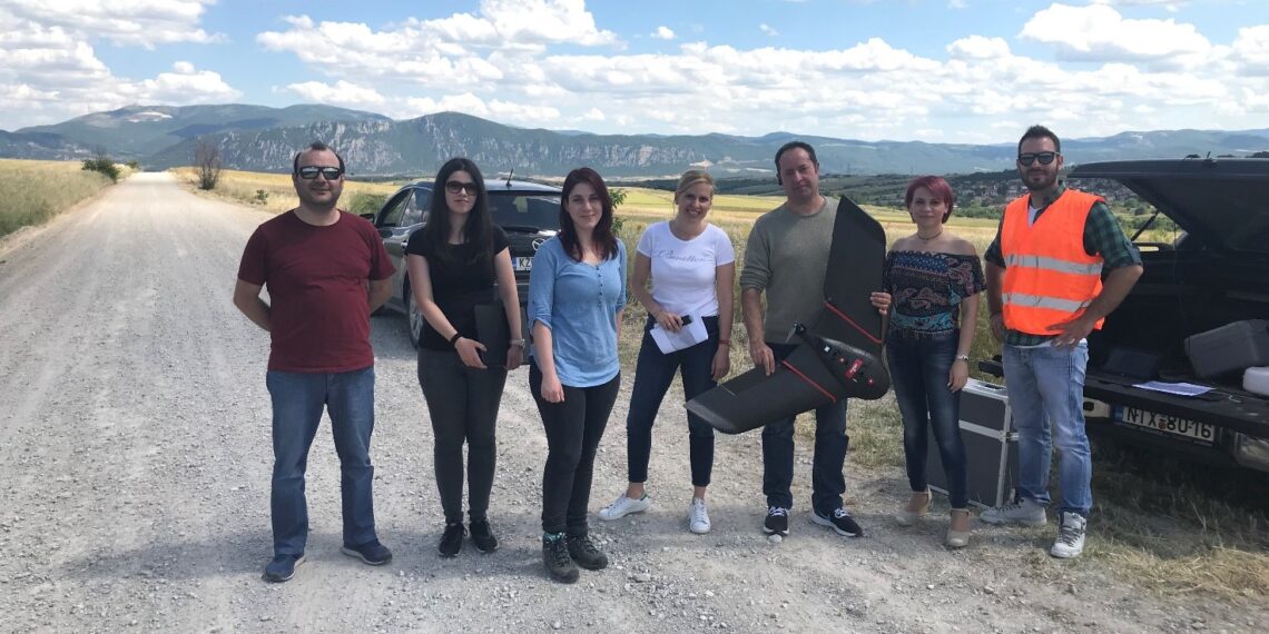 Συμμετοχή του Πανεπιστημίου Δυτικής Μακεδονίας στο ερευνητικό πρόγραμμα «ΔΙΑΣ-Παρακολούθηση καλλιέργειας κρόκου Κοζάνης με Μη επανδρωμένα Ιπτάμενα Οχήματα»