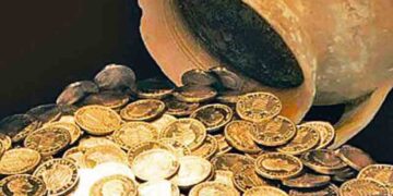 Επίδοξος χρυσοθήρας θα σκάψει στη Βλάστη για κρυμμένο θησαυρό!