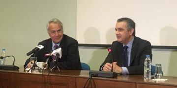 Μάκης Βορίδης για τις αποζημιώσεις ΠΣΕΑ 2017: “Το θέμα είναι να αποζημιωθούν οι αγρότες και όχι αν πήρε κάποιος Νομός λεφτά και ο άλλος όχι- Θα κοιτάξω το ζήτημα της περιοχής”