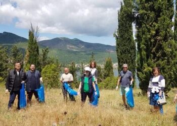 Η ΔΕΕΠ Νέας Δημοκρατίας Καστοριάς συμμετείχε στην Παγκόσμια ημέρα Περιβάλλοντος