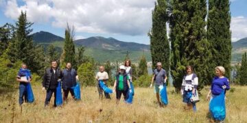 Η ΔΕΕΠ Νέας Δημοκρατίας Καστοριάς συμμετείχε στην Παγκόσμια ημέρα Περιβάλλοντος