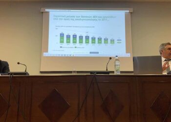 Δεύτερη ημέρα επίσκεψης του Συντονιστή του σχεδίου Δίκαιης Αναπτυξιακής Μετάβασης κ. Κωνσταντίνου Μουσουρούλη στην Περιφέρεια Δυτικής Μακεδονίας- Δελτίο Τύπου