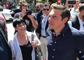 Τσίπρας από Θεσσαλονίκη: “Θα φωνάξω τον Χαρδαλιά να σας μαζέψει” (ΒΙΝΤΕΟ & ΦΩΤΟ)