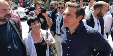 Τσίπρας από Θεσσαλονίκη: “Θα φωνάξω τον Χαρδαλιά να σας μαζέψει” (ΒΙΝΤΕΟ & ΦΩΤΟ)