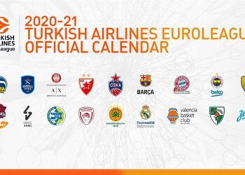 Ολόκληρο το πρόγραμμα της Ευρωλίγκας