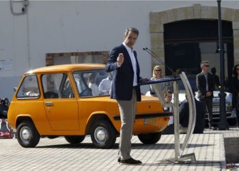 Μητσοτάκης: Αυτά είναι τα κίνητρα για την ηλεκτροκίνηση – Στόχος είναι 1 στα 3 οχήματα το 2030 να είναι ηλεκτρικό