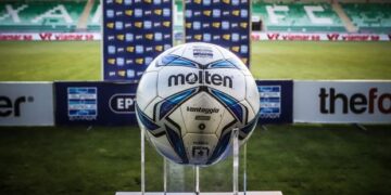 Super League: Στις 12 Σεπτεμβρίου η σέντρα για τη νέα σεζόν