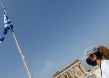 Βατόπουλος: Στο δεύτερο κύμα του κοροναϊού δεν θα έχουμε την κατάσταση του Μαρτίου