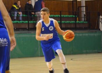 Μπάσκετ: Ο Νίκος Σοϊλεμετζίδης του Ηρακλή Κοζάνης στον Προμηθέα Πατρών στην Α1