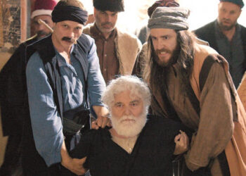 Ο Κοζανίτης ηθοποιός Δημήτρης Τσολάκης για το «Κόκκινο Ποτάμι»: Κορυφώνονται οι σκηνές βίας στα επόμενα επεισόδια