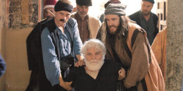 Ο Κοζανίτης ηθοποιός Δημήτρης Τσολάκης για το «Κόκκινο Ποτάμι»: Κορυφώνονται οι σκηνές βίας στα επόμενα επεισόδια