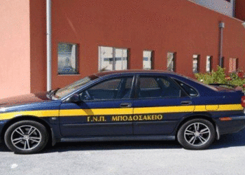 Ευχαριστήριο του Μποδοσάκειου Νοσοκομείου  προς την  εταιρεία WELCOME STORES-ΙΩΑΝΝΙΔΗΣ Α.Ε, για τη δωρεά ενός επιβατικού αυτοκινήτου  VOLVO S40