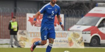 Μανώλης Αλιατιδης: Με σκληρή δουλειά έχω στόχο την συμμετοχή μου στην Α εθνική