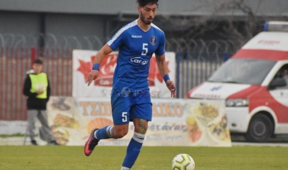 Μανώλης Αλιατιδης: Με σκληρή δουλειά έχω στόχο την συμμετοχή μου στην Α εθνική