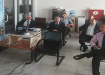 Εθνικό Κέντρο Έρευνας & Τεχνολογικής Ανάπτυξης: Επίσκεψη του Προέδρου της Συντονιστικής Επιτροπής για τη Δίκαιη Μετάβαση στη μεταλιγνιτική εποχή, κ. Κ. Μουσουρούλη