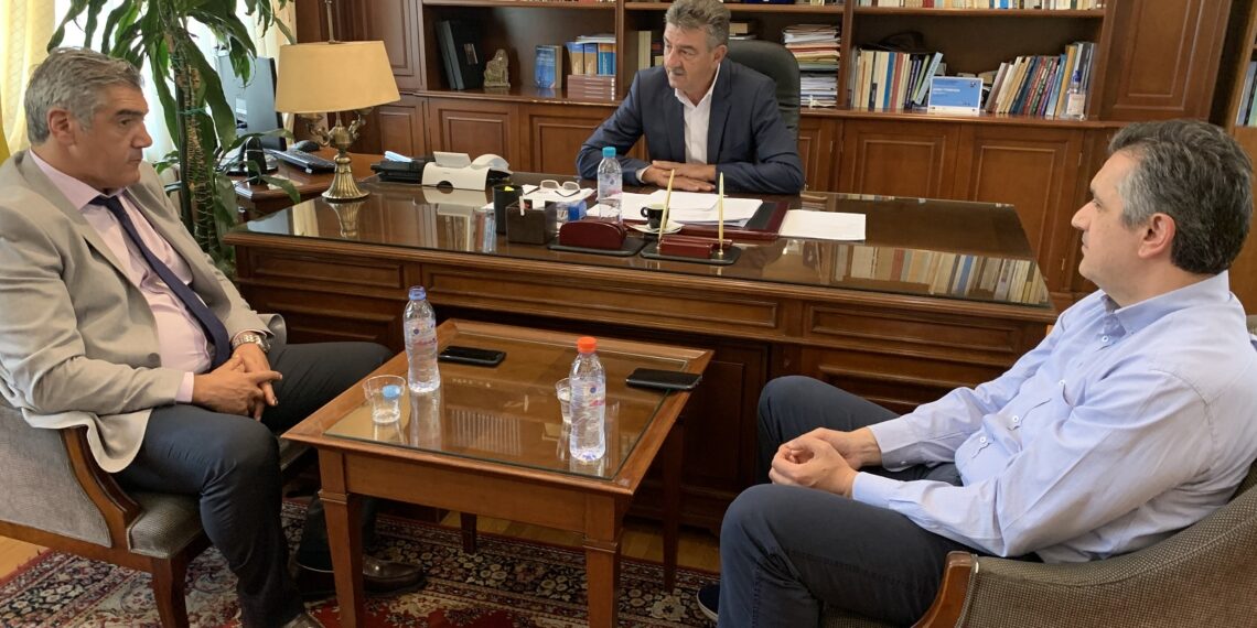 Δασταμάνης σε Μουσουρούλη: “Γρεβενά και Καστοριά μπορεί να μην έχουν λιγνίτη άλλα «πλήρωσαν» το «πλασματικό» ΑΕΠ της λιγνιτοπαραγωγής που εμφανίζει τη Δ. Μακεδονία εύπορη”