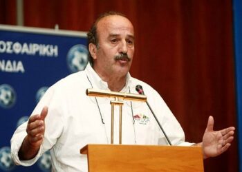 ΕΠΟ: Τζώρτζογλου: Ευχής έργο να διεκδικήσει την προεδρία της ΕΠΟ ο Χρήστος Σάββας