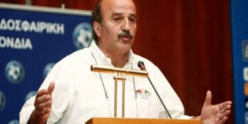 ΕΠΟ: Τζώρτζογλου: Ευχής έργο να διεκδικήσει την προεδρία της ΕΠΟ ο Χρήστος Σάββας