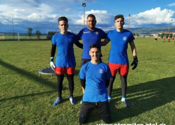 Οι “φύλακες άγγελοι” του Ατρόμητου Πτολεμαΐδας