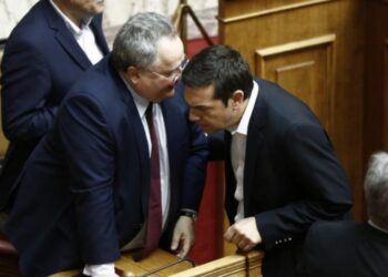 Απασφάλισε ο Κοτζιάς για Τσίπρα: Λυπάμαι, καταφεύγει πολλές φορές σε μισές αλήθειες (Βίντεο)