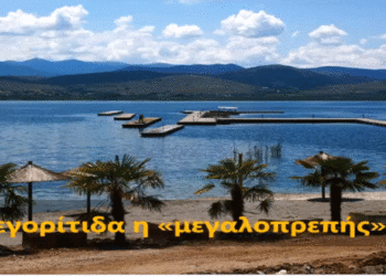 Ο υδάτινος κόσμος του Αμυνταίου – Ταξίδι στις τέσσερις λίμνες της περιοχής… (ΒΙΝΤΕΟ)