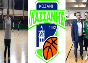 Μπάσκετ Γυναικών: Ανανέωσαν Κρανιώτη και Κυριατζίδου στον Λασσάνη