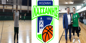 Μπάσκετ Γυναικών: Ανανέωσαν Κρανιώτη και Κυριατζίδου στον Λασσάνη