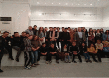 Διάκριση για  το Γυμνάσιο Ανατολικού – Από την εφημερίδα του 5ου Γυμνασίου