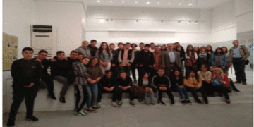 Διάκριση για  το Γυμνάσιο Ανατολικού – Από την εφημερίδα του 5ου Γυμνασίου